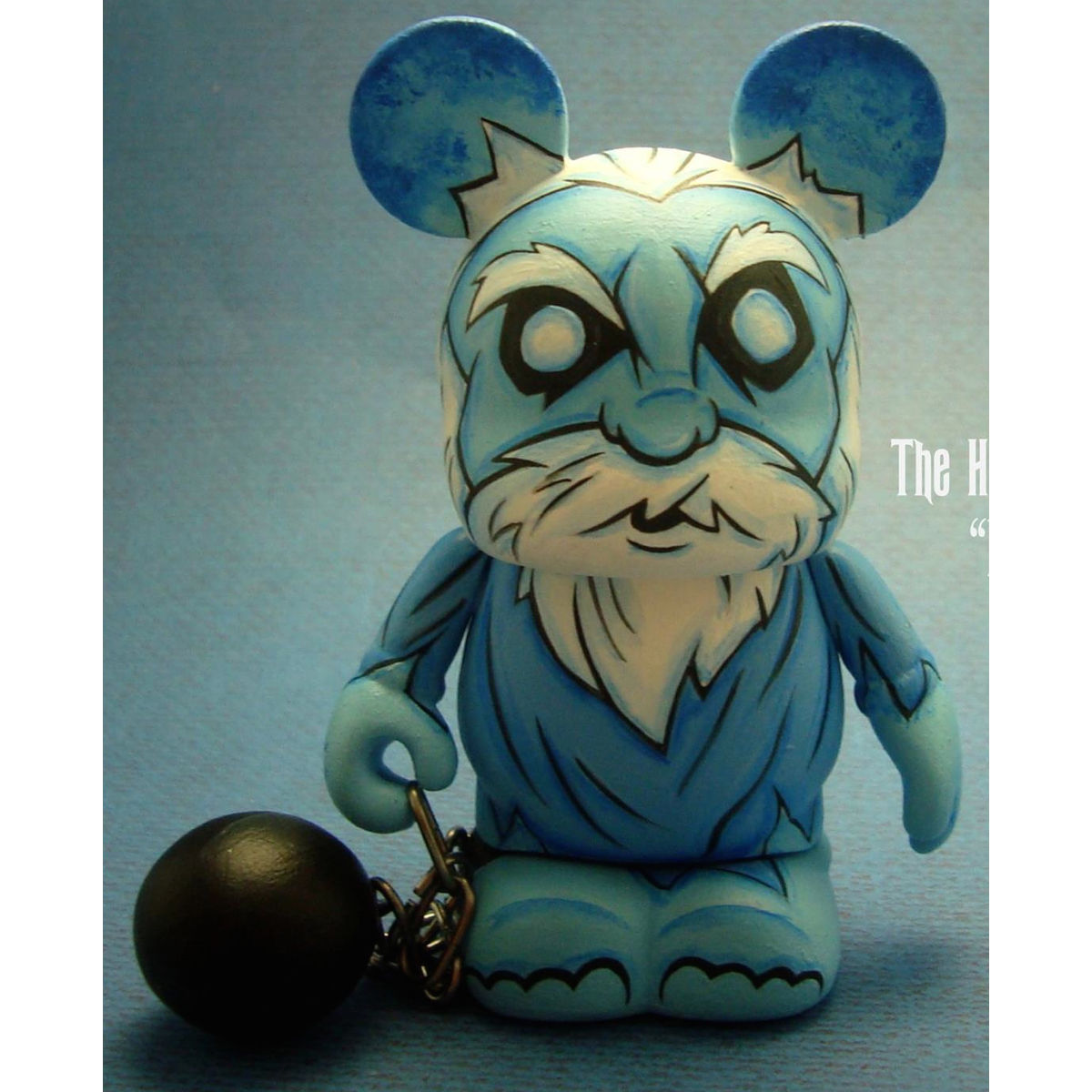 Gus the hitchiking ghost