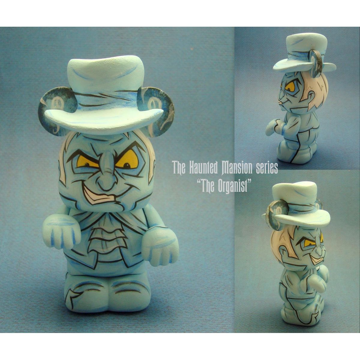 The ballroom Organist