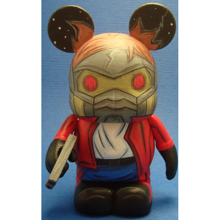 Star-Lord by Celeste Villanueva