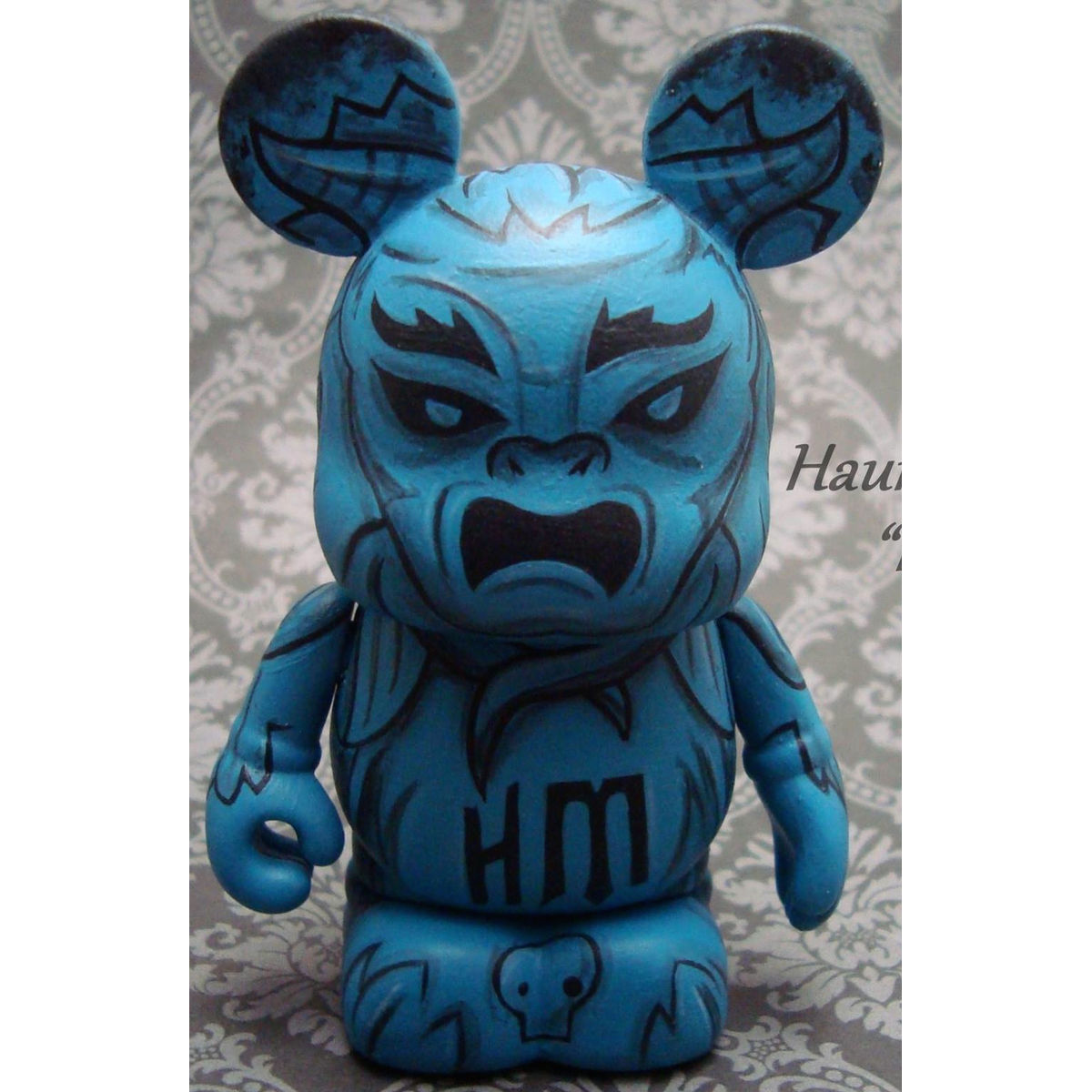 Haunted Mansion Demon