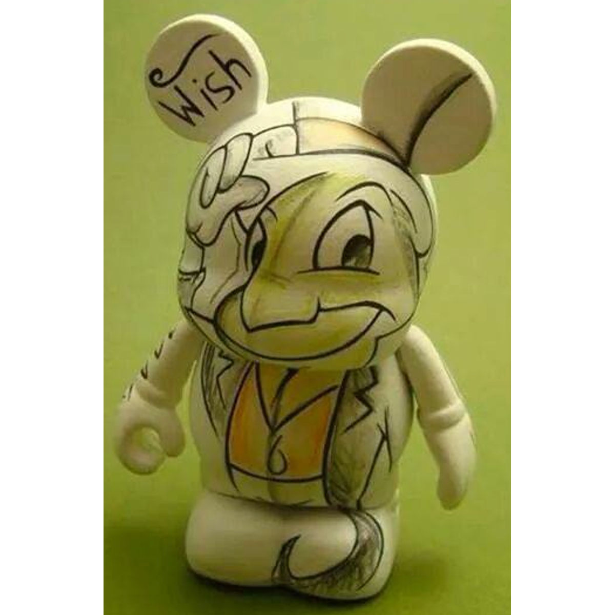 Concept - Jiminy Cricket