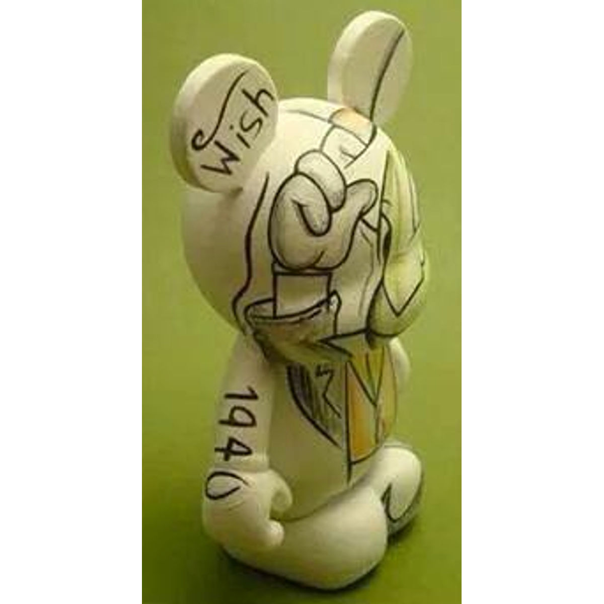 Concept - Jiminy Cricket