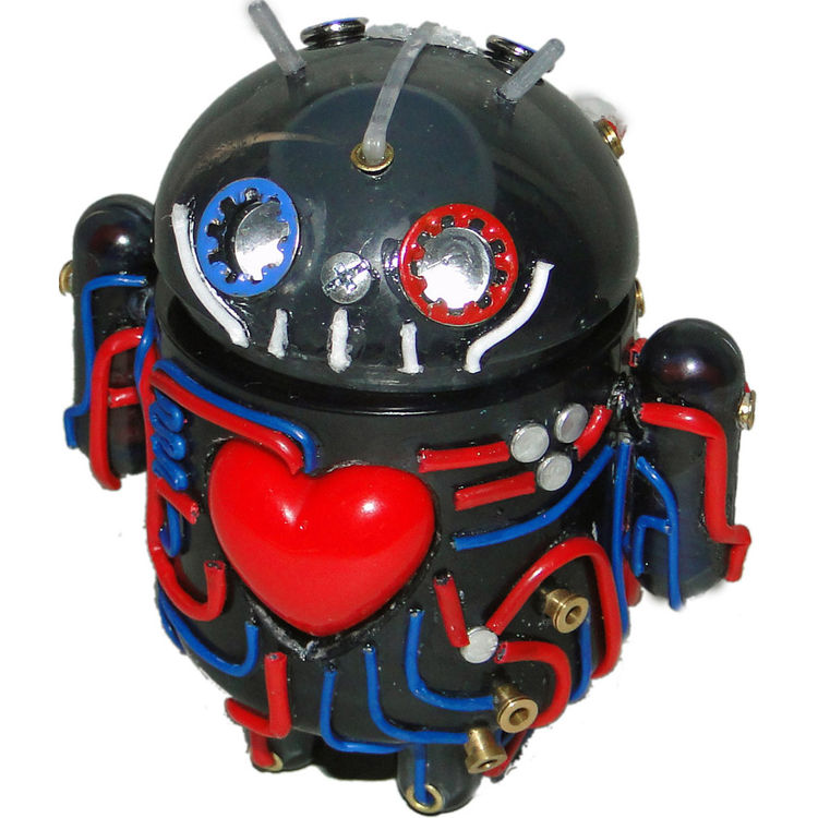 INNER WORKINGS CUSTOM by HitMit