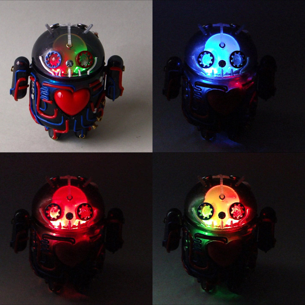 INNER WORKINGS CUSTOM