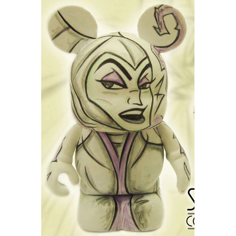 Maleficent by Celeste Villanueva