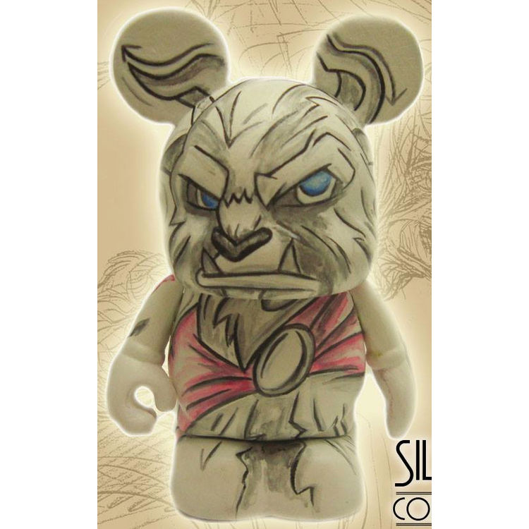 Beast by Celeste Villanueva