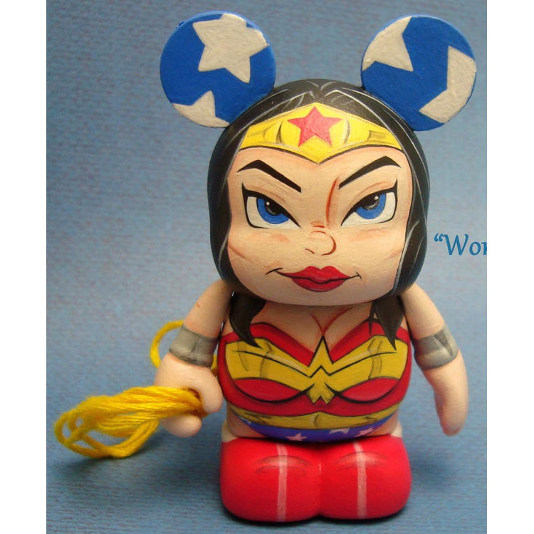 Wonder Woman by Celeste Villanueva