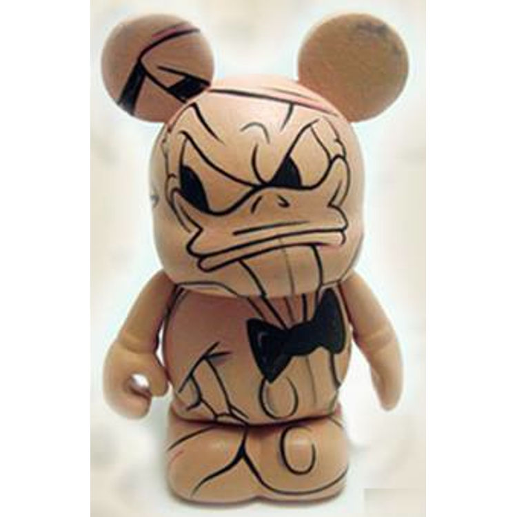 Donald by Celeste Villanueva