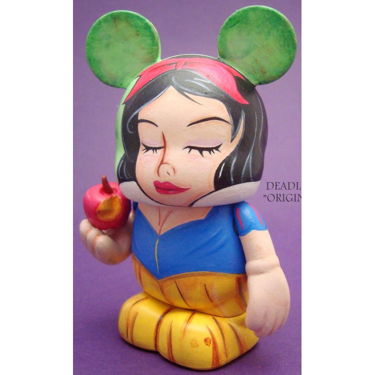Original Sin - snow white by Celeste Villanueva