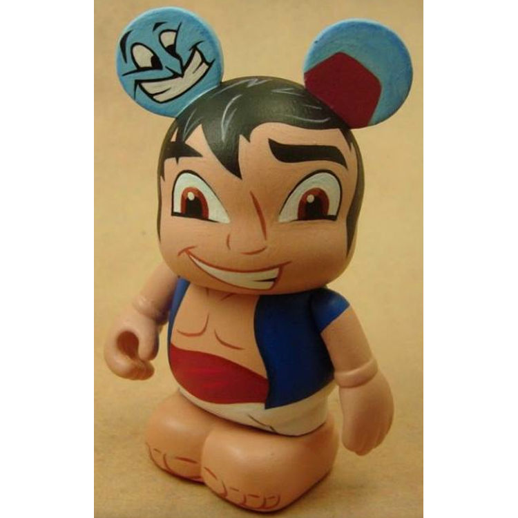 Aladdin by Celeste Villanueva