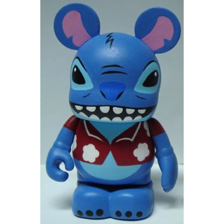 Stitch by Celeste Villanueva