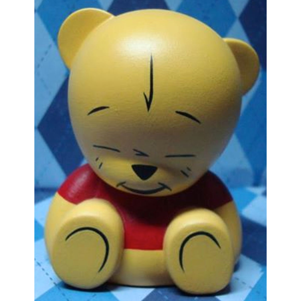 sleepy pooh