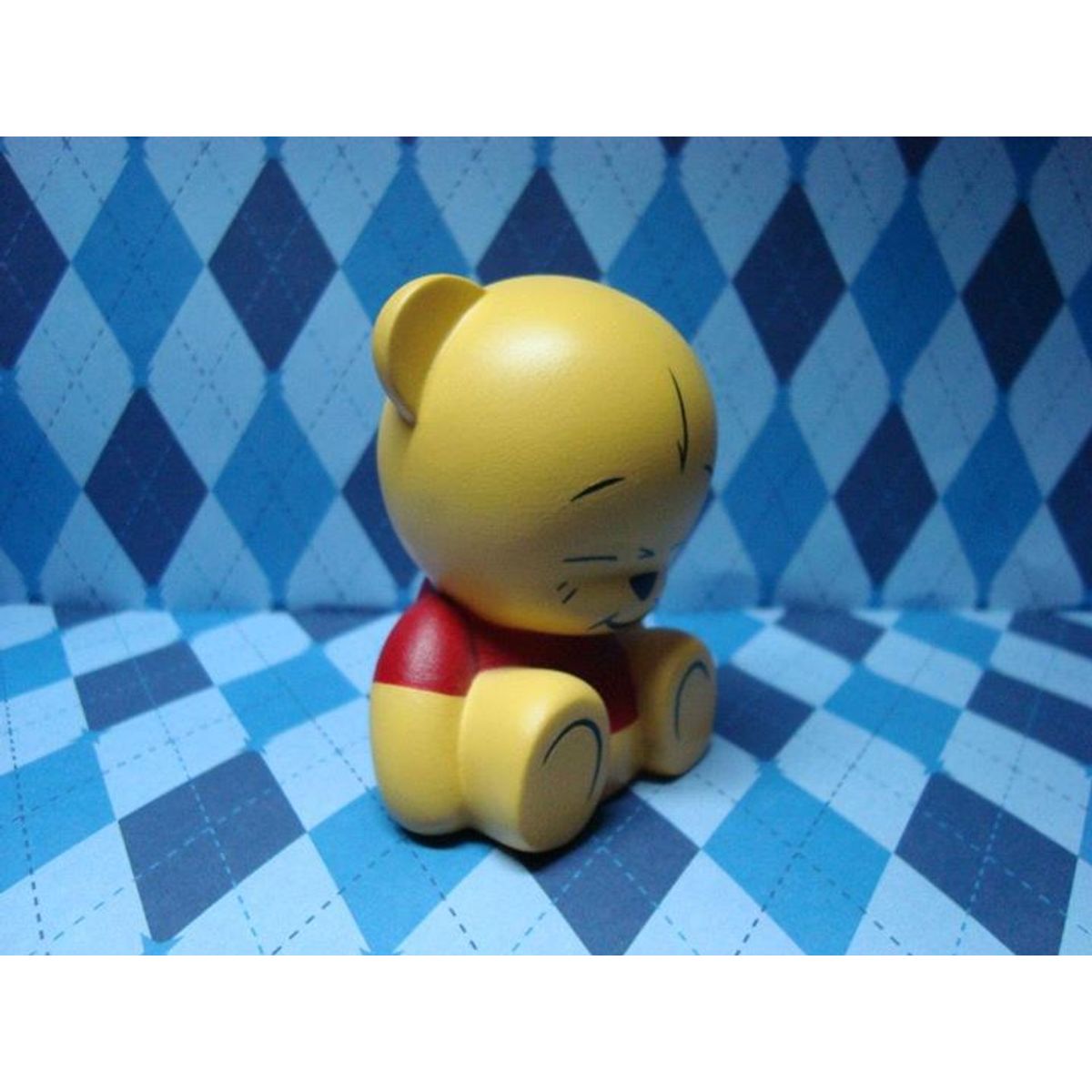 sleepy pooh