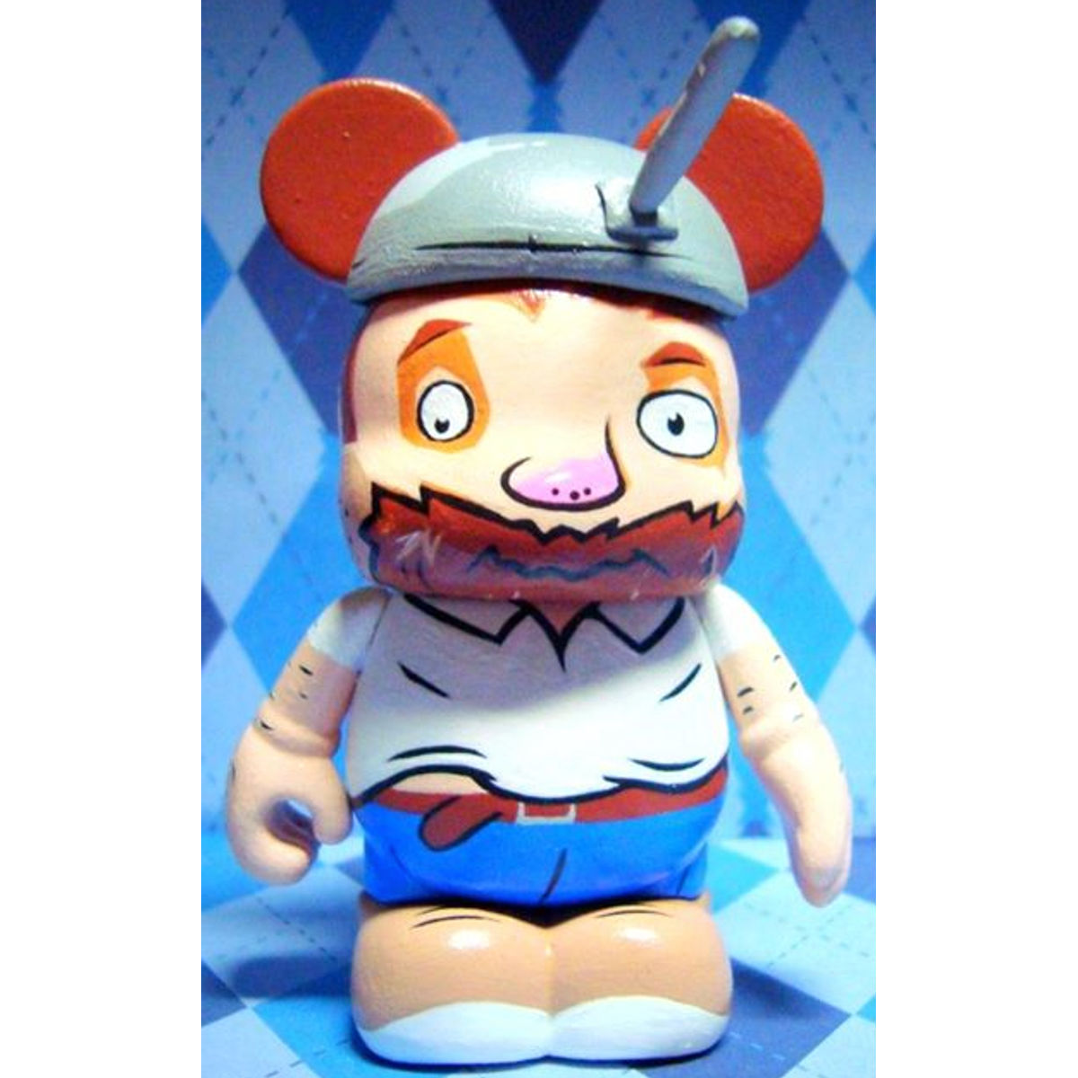 The Plants Vs Zombie - Crazy Dave