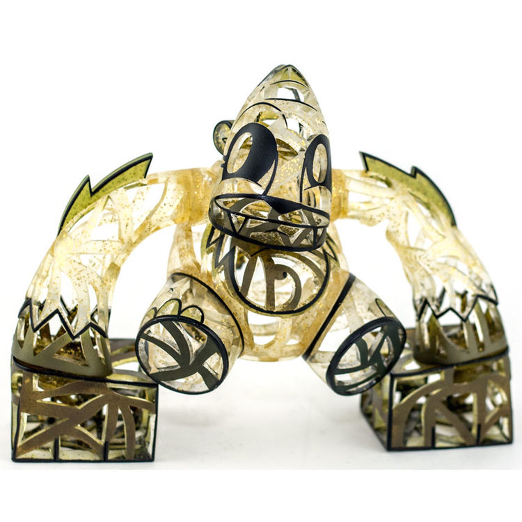 goldie smash RAW by Carson Catlin