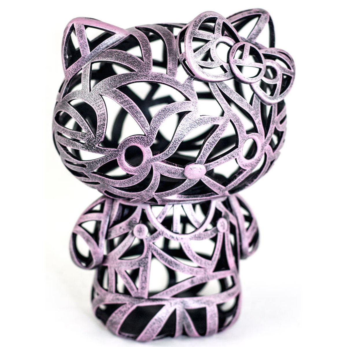 well hello kitty brushed pink