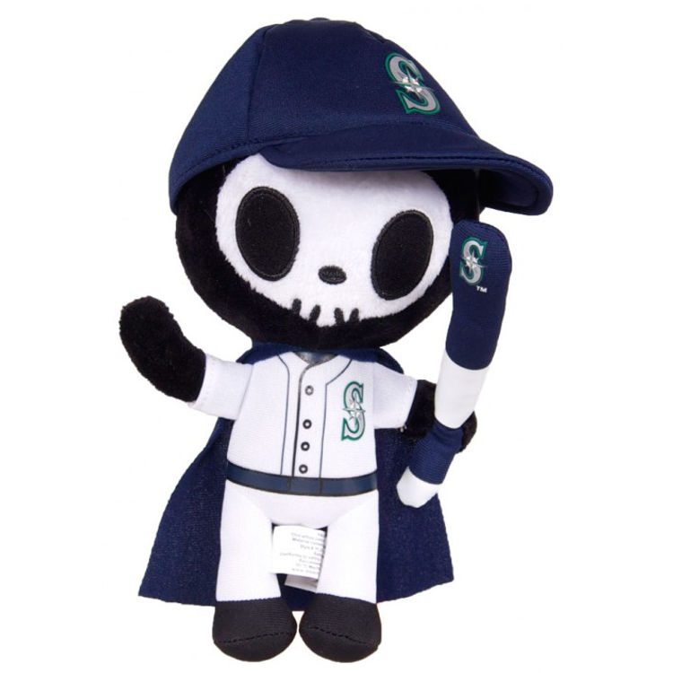 tokidoki x MLB Mariners 8" Adios Plush by Tokidoki (Simone Legno)