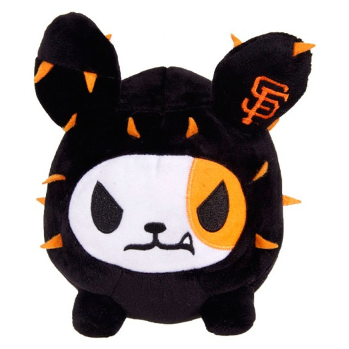 tokidoki x MLB Giants 7" Cactus Dog Plush