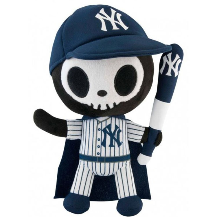 tokidoki x MLB Yankees 8" Adios Plush by Tokidoki (Simone Legno)