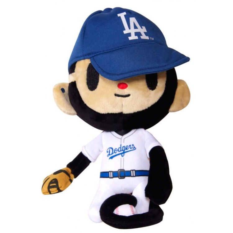 tokidoki x MLB Dodgers 8" Punkstar Maxx Plush by Tokidoki (Simone Legno)