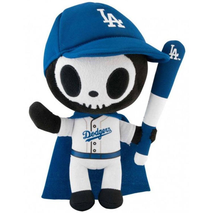 tokidoki x MLB Dodgers 8" Adios Plush by Tokidoki (Simone Legno)