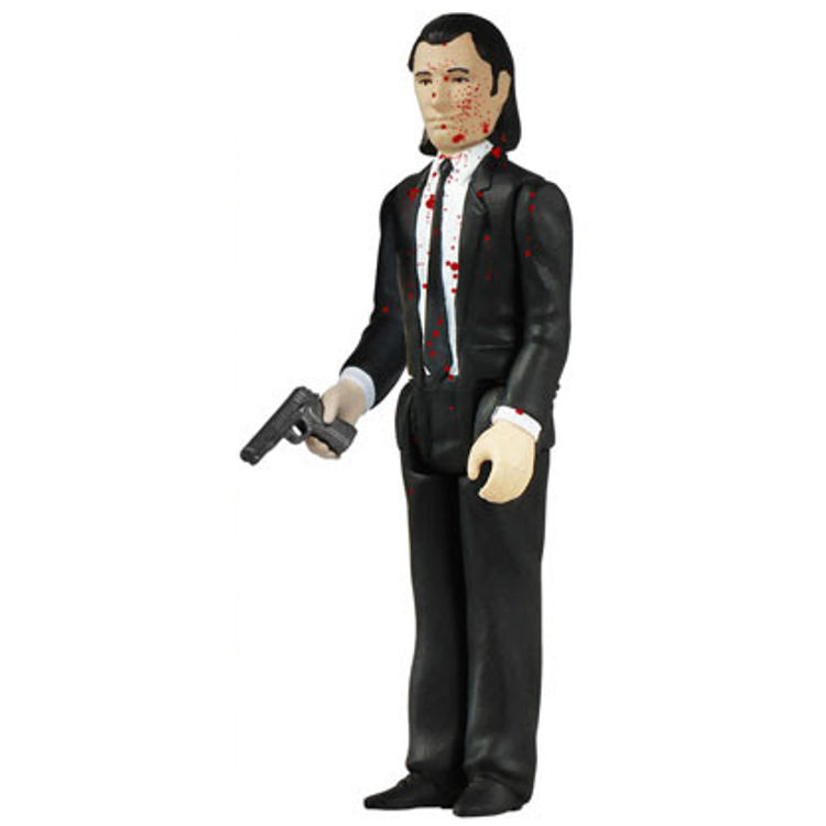 Pulp Fiction ReAction - Vincent Vega (Bloody) by Super7