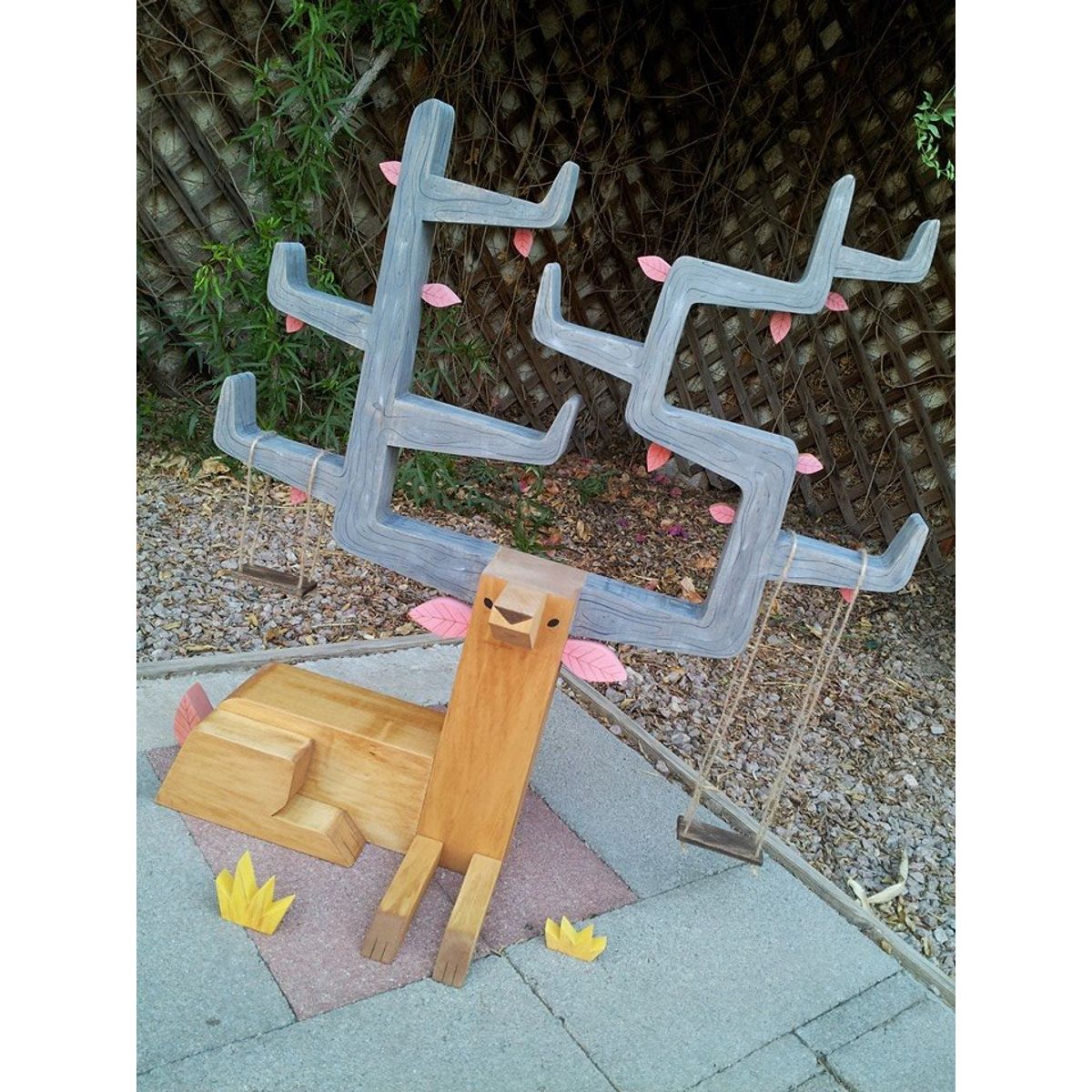 Autumn Stag