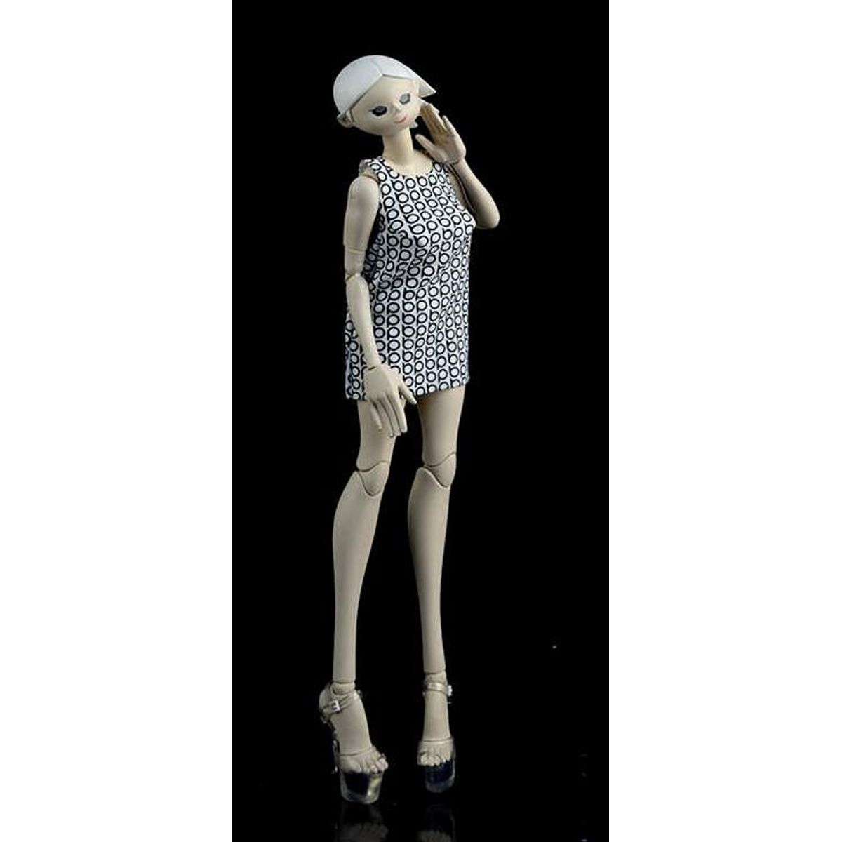 BP Girl 001 - Mallory