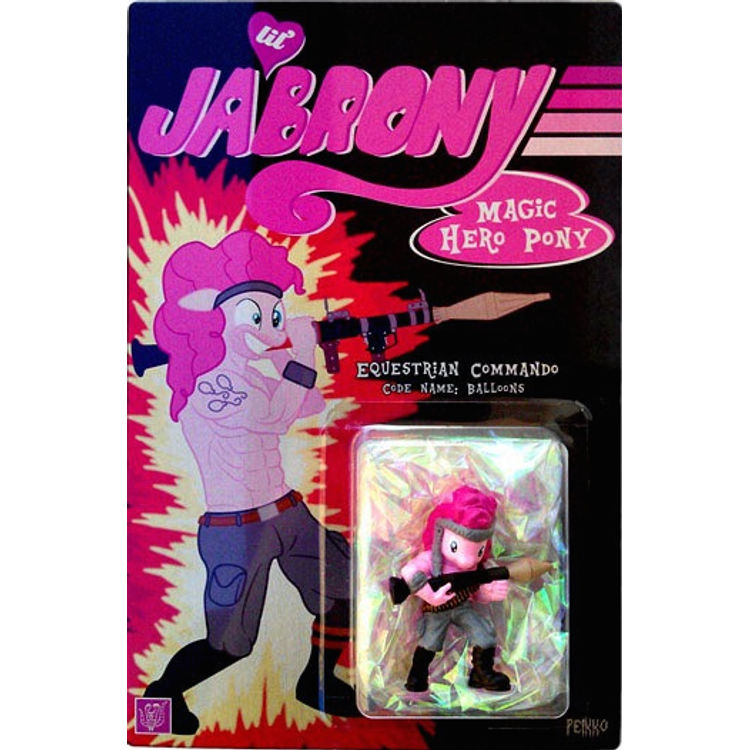 lil Jabrony "Balloons" by Kill!