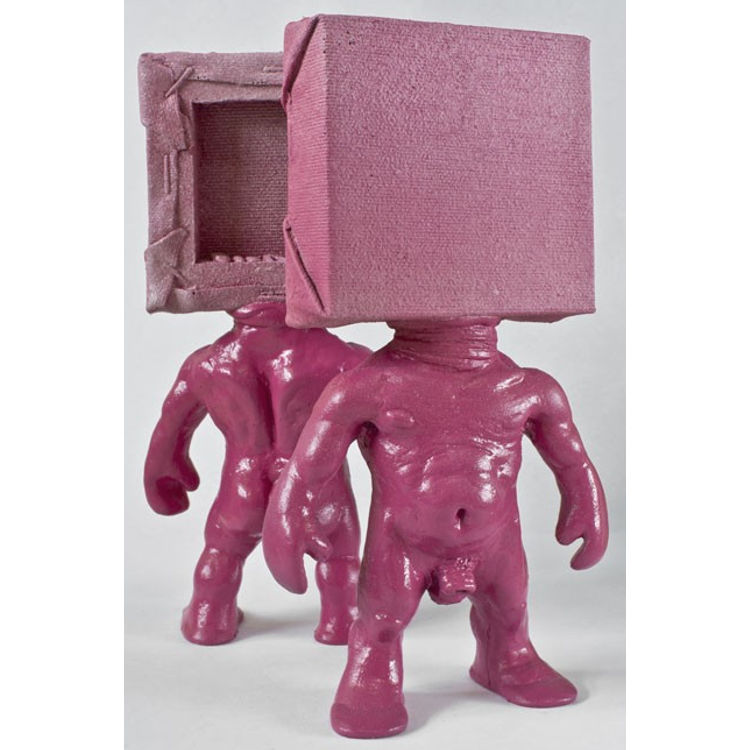 Johnny paint me motherfucker - Chicle edition by Emilio Subirá