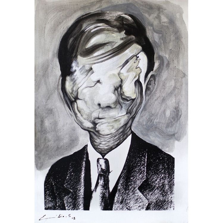 Individuo 29 (La Orla) by Emilio Subirá