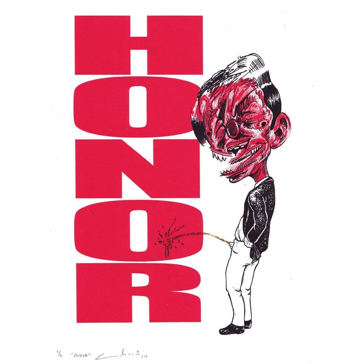 Honor by Emilio Subirá