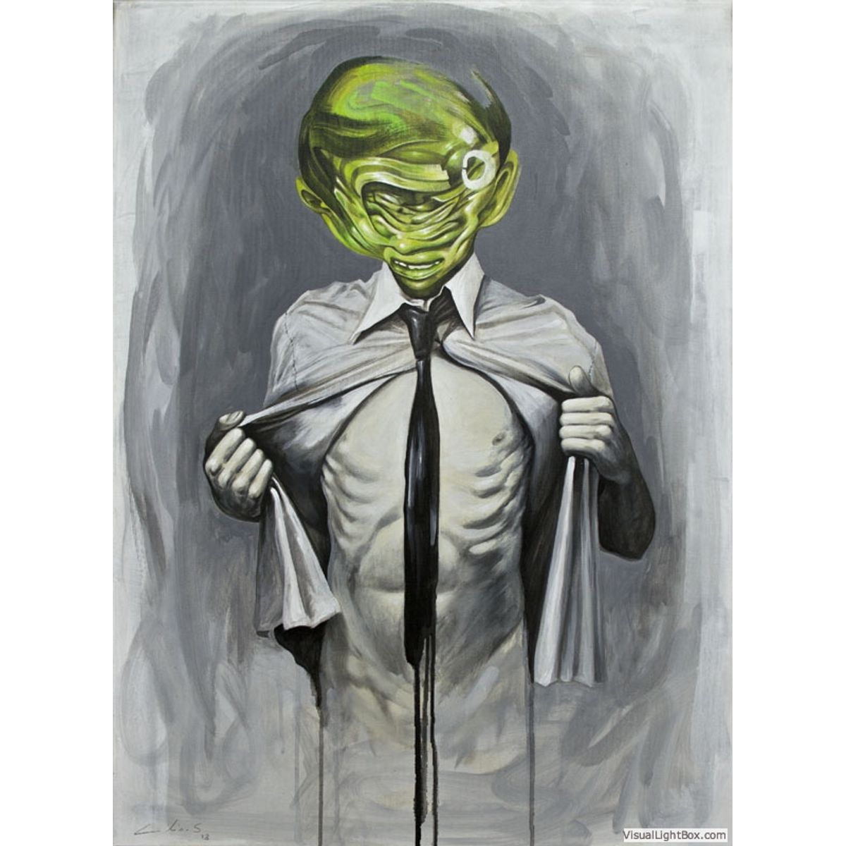 Un mutante como los de antes (A mutant as before)