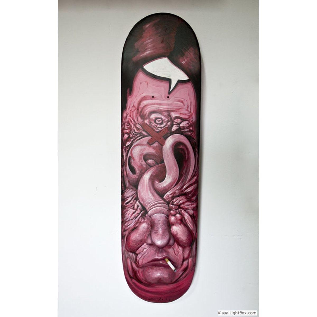 Yo que al diablo desafie y la cola le arranque