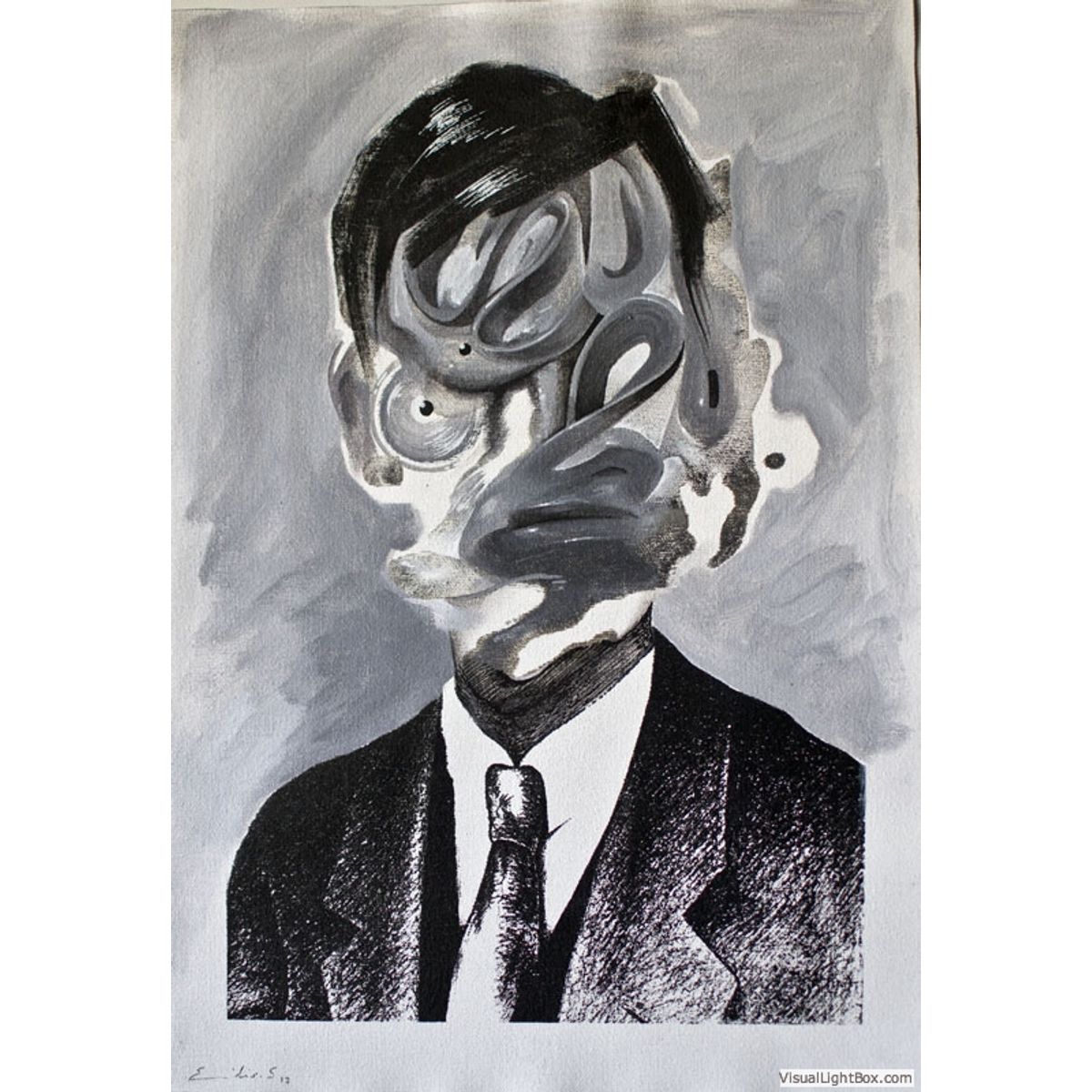 La ORLA. individuo 1