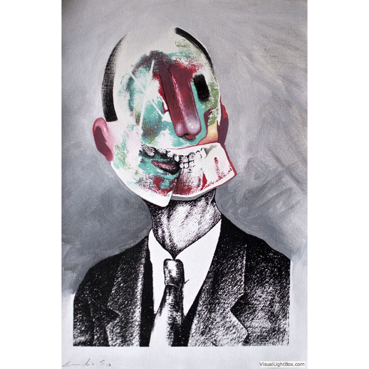 La ORLA. individuo 4