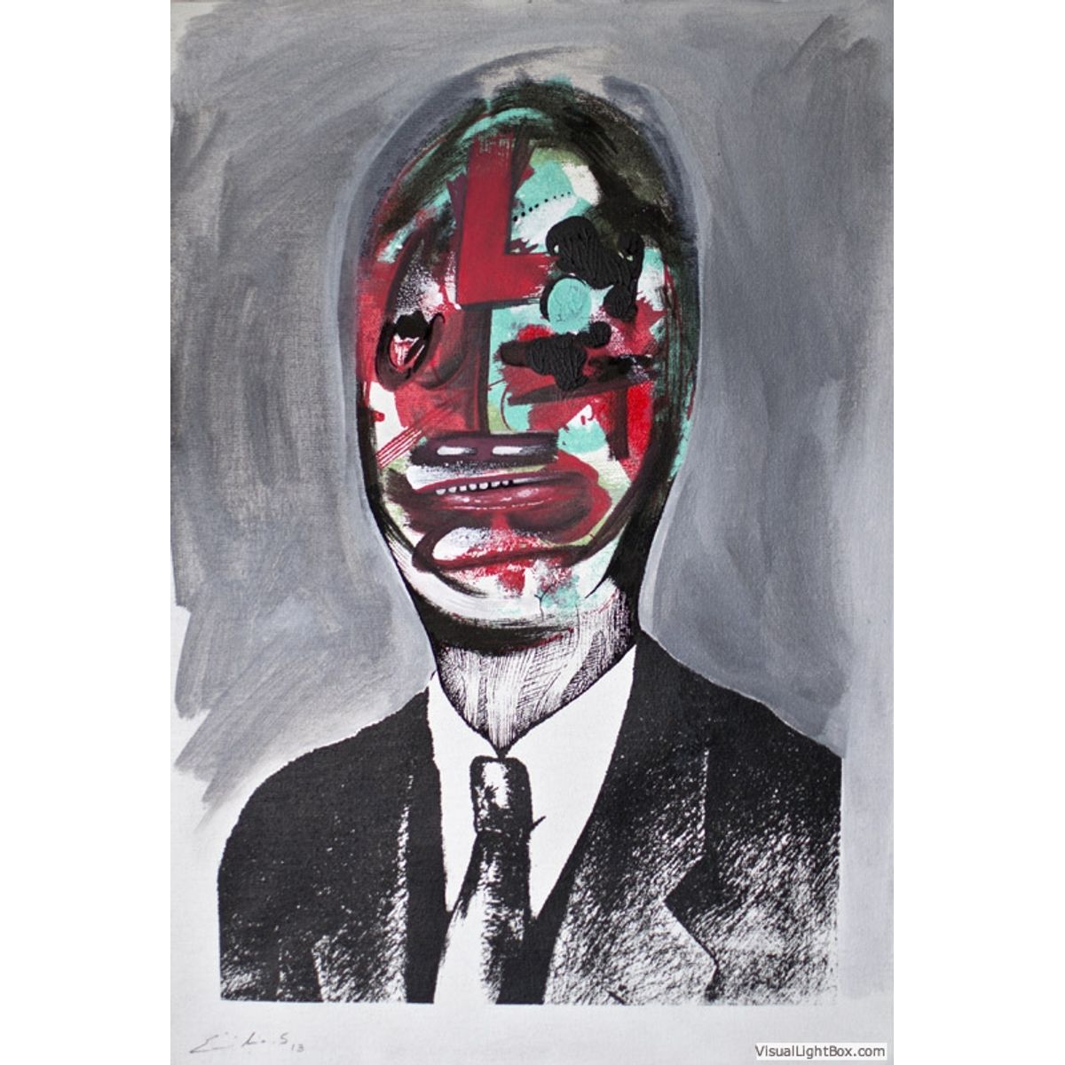 La ORLA. individuo 5