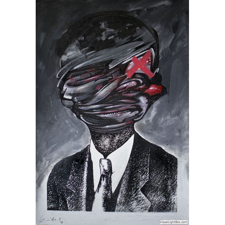 La ORLA. individuo 10 by Emilio Subirá