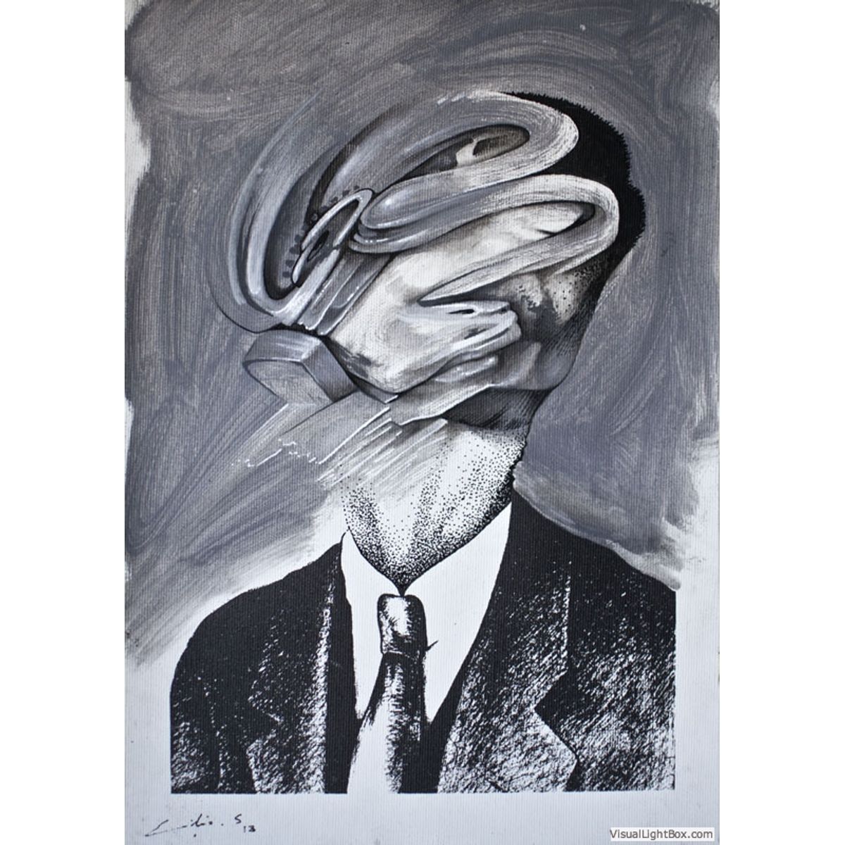 La ORLA. individuo 11