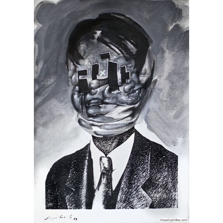 La ORLA. individuo 12 by Emilio Subirá