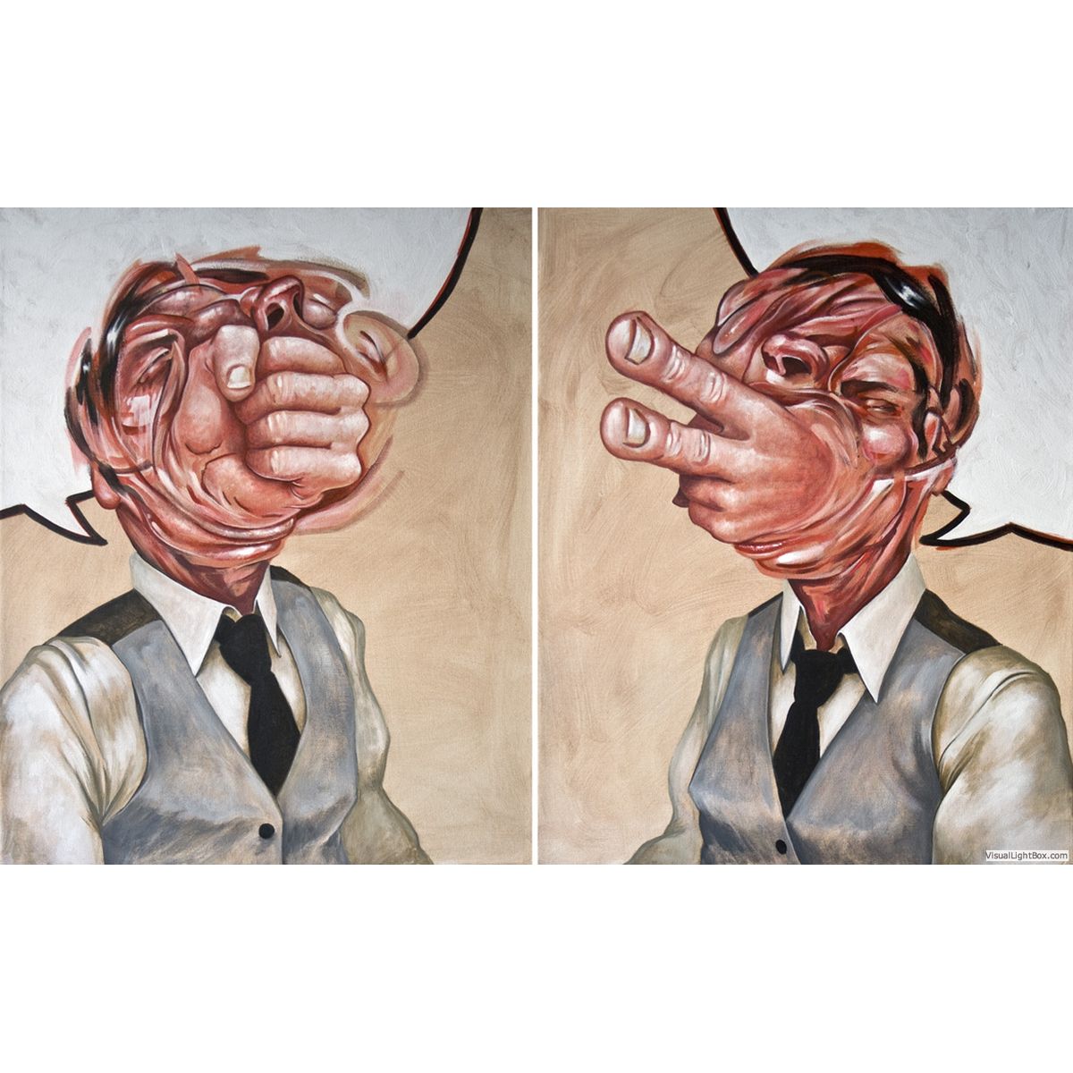 Piedra papel tijeras