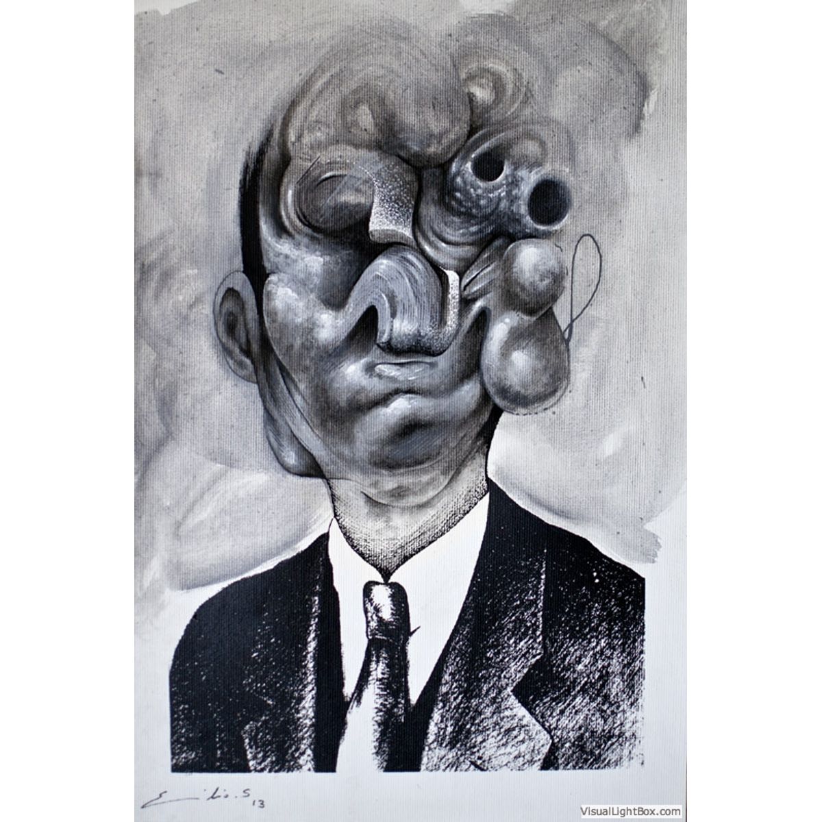 La ORLA. individuo 15