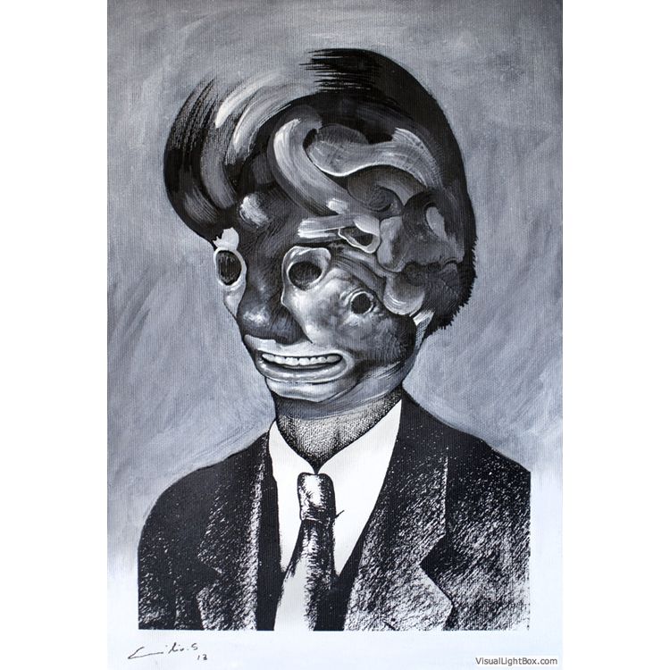 La ORLA. individuo 16 by Emilio Subirá