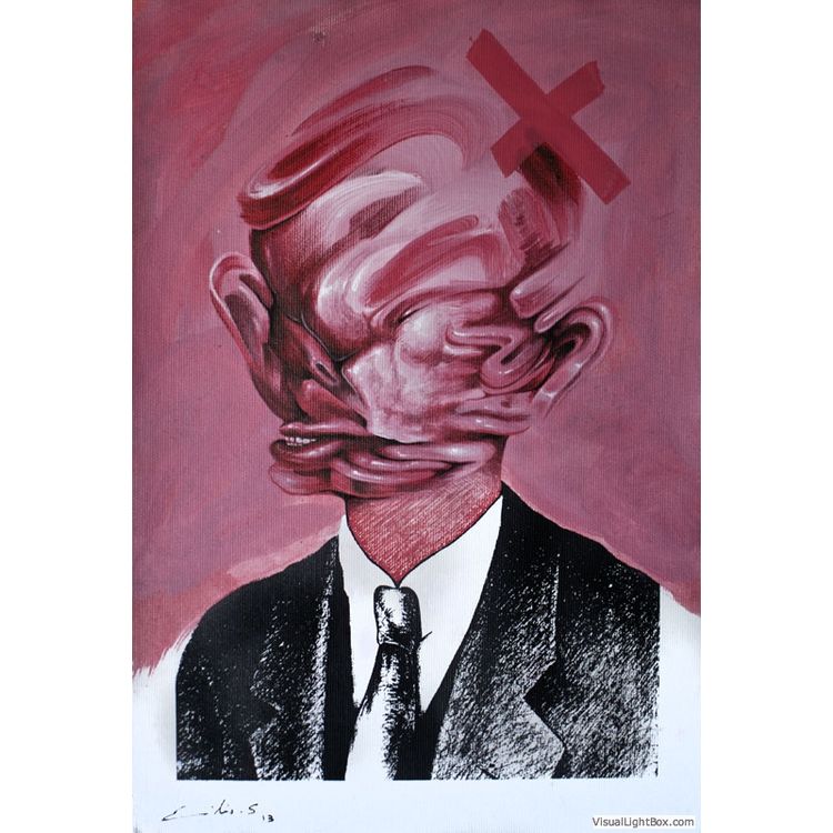 La ORLA. individuo 17 by Emilio Subirá