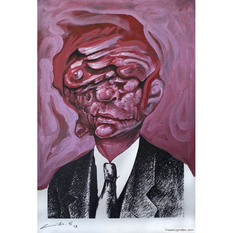 La ORLA. individuo 18 by Emilio Subirá