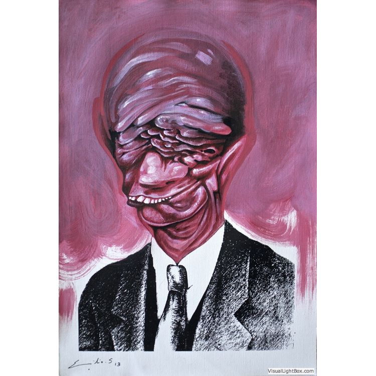 La ORLA. individuo 19 by Emilio Subirá