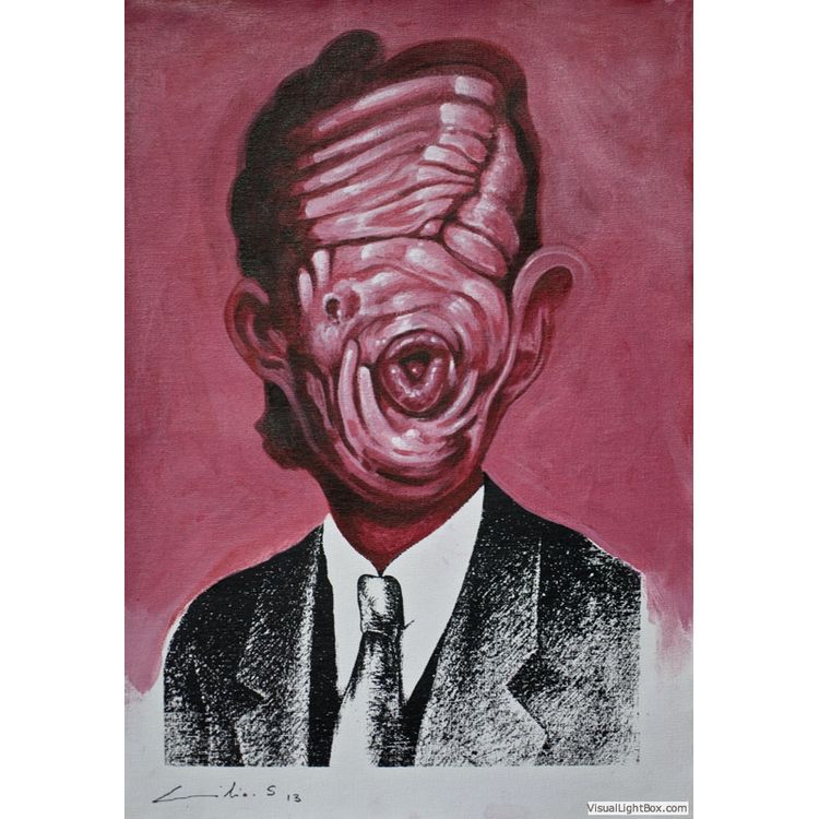 La ORLA. individuo 21 by Emilio Subirá