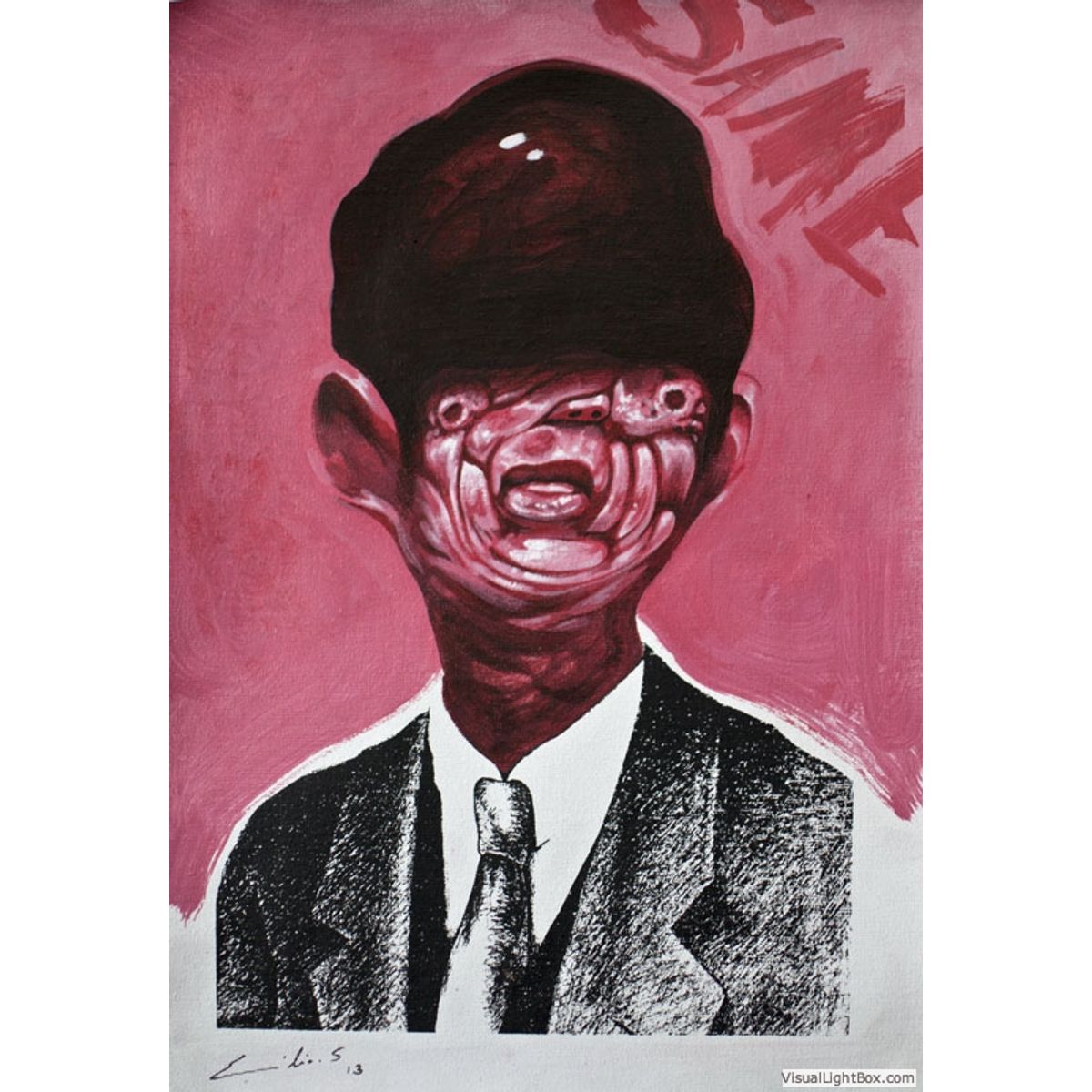 La ORLA. individuo 22