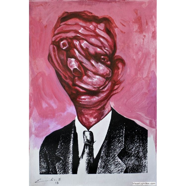 La ORLA. individuo 23 by Emilio Subirá