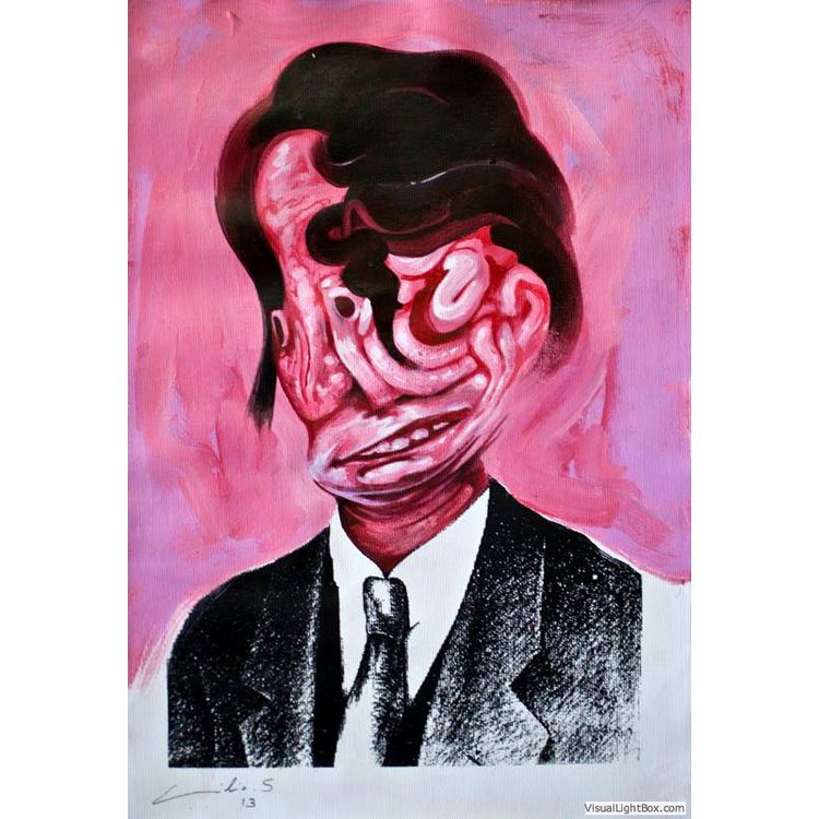 La ORLA. individuo 24 by Emilio Subirá